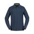 Musto Evolution Sunblock Long Sleeve Polo - Vero Navy