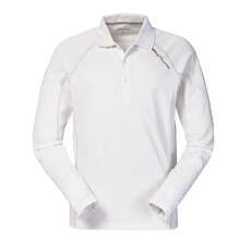 Musto Evolution Sunblock Manica Lunga Polo - Bianco