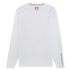 Musto Evolution Sunblock Maniche Lunghe T-Shirt - Bianco