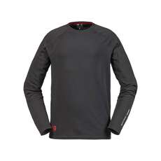 Musto Evolution Sunblock A Maniche Lunghe T-Shirt - Carbon Musto Evolution Sunblock A Maniche Lunghe T-Shirt - Carbon
