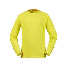T-Shirt Musto Evolution Sunblock Maniche Lunghe - Sulphur Spring