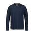 Musto Evolution Sunblock Maniche Lunghe T-Shirt - Vero Navy