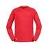 T-Shirt Musto Evolution Sunblock Maniche Lunghe - True Red