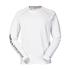 T-Shirt Musto Evolution Sunblock Manica Lunga - Bianco