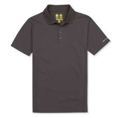 Musto Evolution Sunblock Polo À Manches Courtes - Fusain