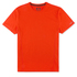 Musto Evolution Sunblock Manica Corta T-Shirt - Fuoco Arancione