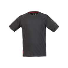 Musto Evolution Sunblock Manica Corta T-Shirt - Carbon Musto Evolution Sunblock Manica Corta T-Shirt - Carbon