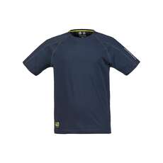 Musto Evolution Sunblock Manica Corta T-Shirt - Vero Navy Musto Evolution Sunblock Manica Corta T-Shirt - Vero Navy