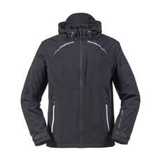 Musto Evolution Tempest Windstopper Jacket Con Cappuccio - Nero