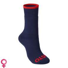 Musto Evoluzione Termica Brevi Calzini - Navy