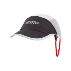 Musto Evolution Uv Veloce Cap Dry - Carbon Musto Evolution Uv Veloce Cap Dry - Carbon