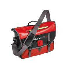 Musto Evolution Impermeabile 25L Despatch Borsa - True Red Musto Evolution Impermeabile 25L Despatch Borsa - True Red