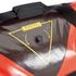 Musto Evolution 90L Impermeabile Borsone - Fuoco Arancione