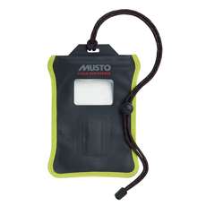 Musto Evolution Custodia Impermeabile Smartphone - Nero Musto Evolution Custodia Impermeabile Smartphone - Nero