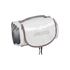 Musto Evolution Washbag Impermeabile - Platinum