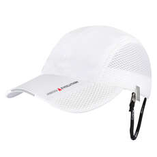 Cap Tecnico Musto Fast Dry - Bianco Cap Tecnico Musto Fast Dry - Bianco