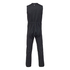 Musto Frome Medio Pile Strato Salopette - Nero