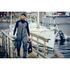 Musto Gore-Tex Middle Salopette Layer - Grigio Scuro / Nero