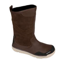 Musto Gore-Tex Pelle Sailing Boot - Marrone