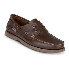 Musto Harbour Mocassino - Marrone