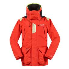 Musto Hpx Gore-Tex Ocean Giacca - Fuoco Arancio / Nero Musto Hpx Gore-Tex Ocean Giacca - Fuoco Arancio / Nero