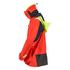 Musto Hpx Gore-Tex Ocean Giacca - Fuoco Arancio / Nero