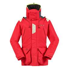 Musto Hpx Gore-Tex Ocean Giacca - Rosso / Grigio Scuro