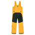 Pantaloni Oceanici Musto Hpx Gore-Tex - Oro / Nero
