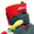 Musto Hpx Ocean Giacca - Rosso / Grigio Scuro