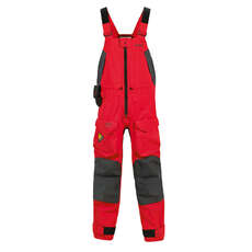 Musto Hpx Ocean Pantaloni - Rosso / Grigio Scuro Musto Hpx Ocean Pantaloni - Rosso / Grigio Scuro