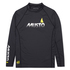 Musto Insignia Uv Fast Dry Rash Guard - Nero