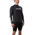 Musto Insignia Uv Fast Dry Rash Guard - Nero