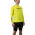 Musto Insignia Uv Fast Dry Rash Guard - Sulphur Spring