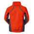Musto Junior Aqua Top - Nero / Arancio Fuoco