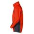 Musto Junior Aqua Top - Nero / Arancio Fuoco
