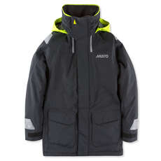 Musto Junior Br1 Coastal Jacket - Nero