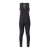 Musto Junior Long John Muta - Nero / Arancio Fuoco