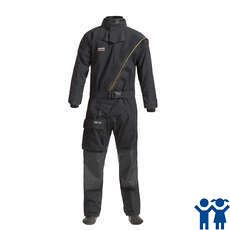 Musto Junior Mpx Muta Stagna - Nero Musto Junior Mpx Muta Stagna - Nero