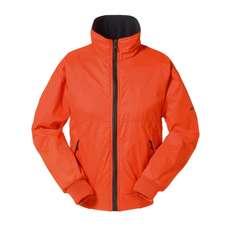 Musto Junior Snug Blouson Giacca - Fuoco Arancio / Nero