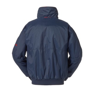 Musto Junior Snug Blouson Giacca - Navy / Rosso