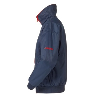 Musto Junior Snug Blouson Giacca - Navy / Rosso