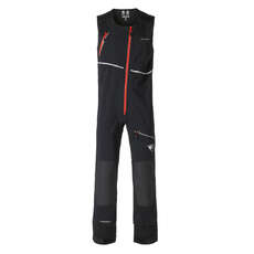 Musto Lpx Dinamico Stretch Salopette - Nero Musto Lpx Dinamico Stretch Salopette - Nero