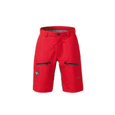 Musto Lpx Shorts - Red