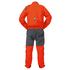 Musto Mpx Muta Stagna - Fuoco Arancione