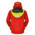 Musto Mpx Offshore Race Jacket - Red