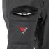 Musto Mpx Race Salopette - Nero