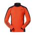 Musto Neoprene Top - Fuoco Arancione