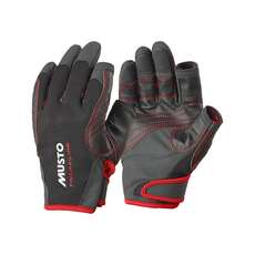 Musto Prestazioni Guanti - Nero Musto Prestazioni Guanti - Nero
