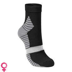Musto Polygiene Sneaker Sock - Grigio Scuro Musto Polygiene Sneaker Sock - Grigio Scuro
