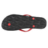 Infradito Musto Pro Lite Slap - Nero